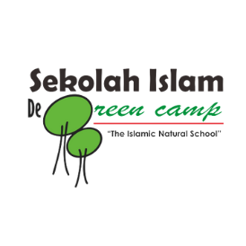 Logo Sekolah Islam De Green Camp